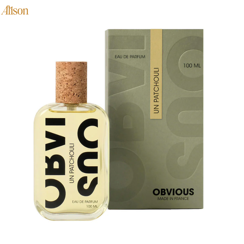 Obvious Un Patchouli EDP